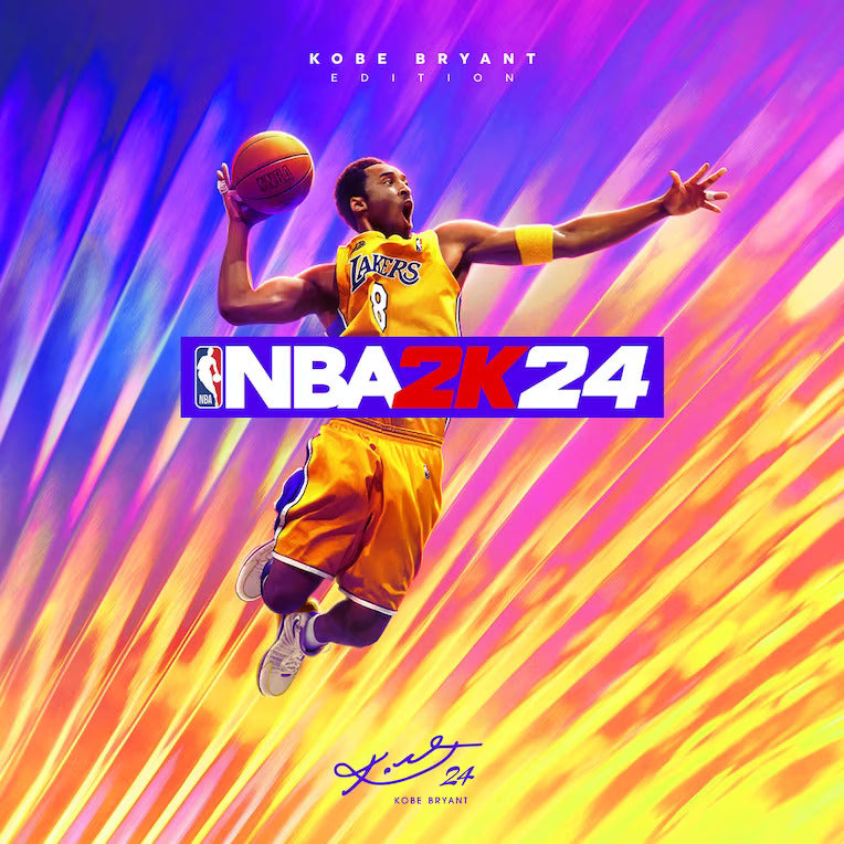 NBA 2K24 PS4