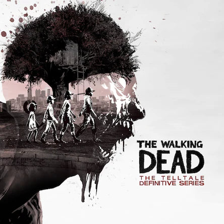 The Walking Dead: The Telltale Definitive Series PS4