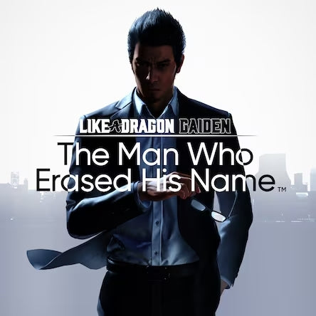 Like a Dragon Gaiden: The Man Who Erased His Name PS5