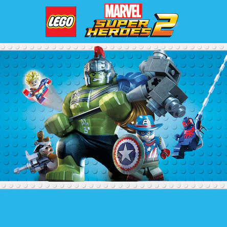 LEGO Marvel Super Heroes 2