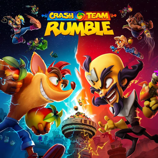 Crash Team Rumble PS5