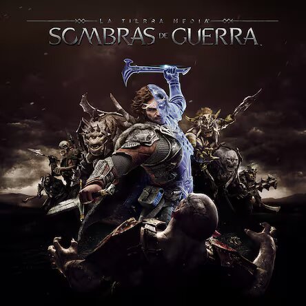 La Tierra Media: Sombras de Guerra PS4