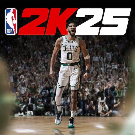 NBA 2K25 Standard Edition PS5