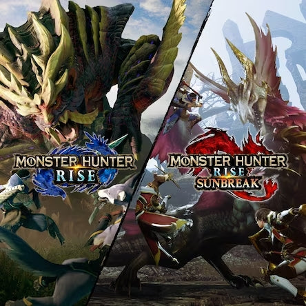 Monster Hunter Rise + Sunbreak PS5