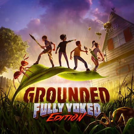 Grounded PS4