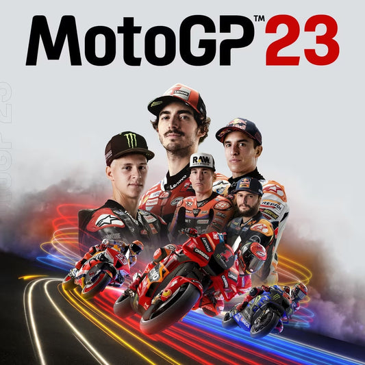 MotoGP23 PS5