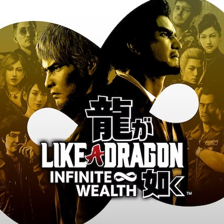 Like a Dragon: Infinite Wealth PS5
