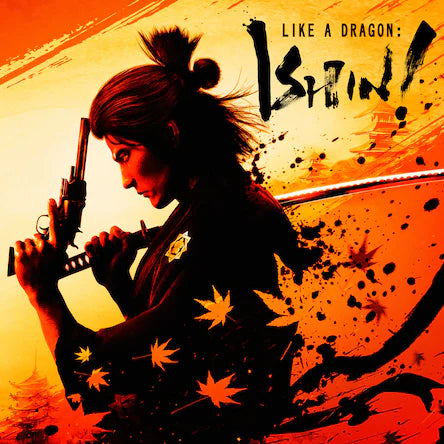 Like a Dragon: Ishin! PS5