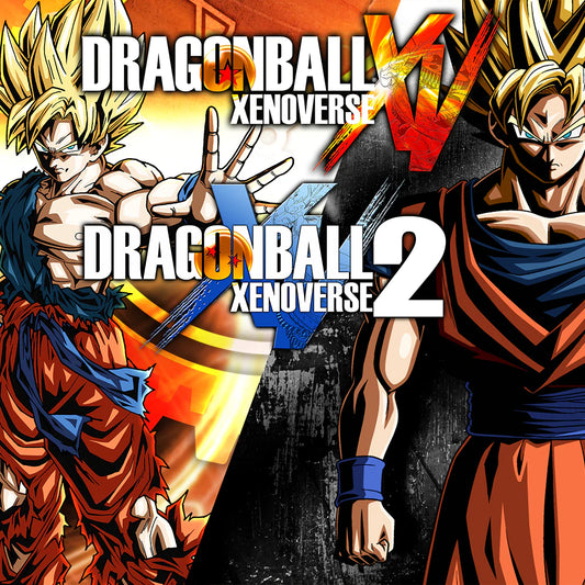 DRAGON BALL XENOVERSE Super Bundle PS4