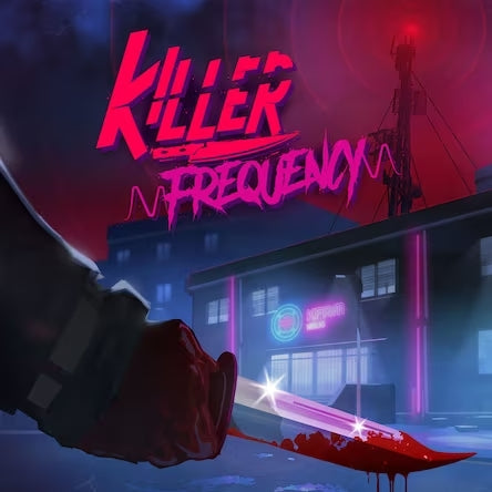 Killer Frequency PS5