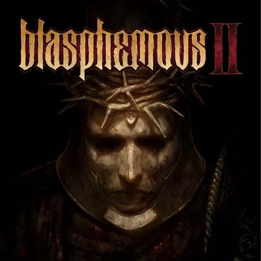 Blasphemous 2 PS4