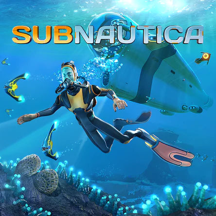 Subnautica PS4