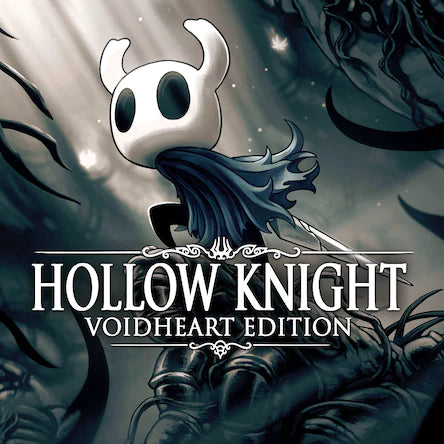 Hollow Knight Voidheart Edition PS4
