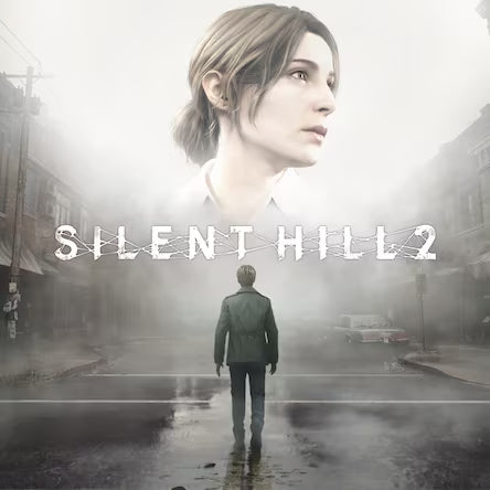 PREVENTA: SILENT HILL 2 PS5