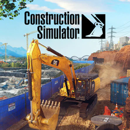 Construction Simulator PS5