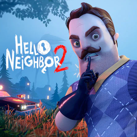 Hello Neighbor 2 PS4