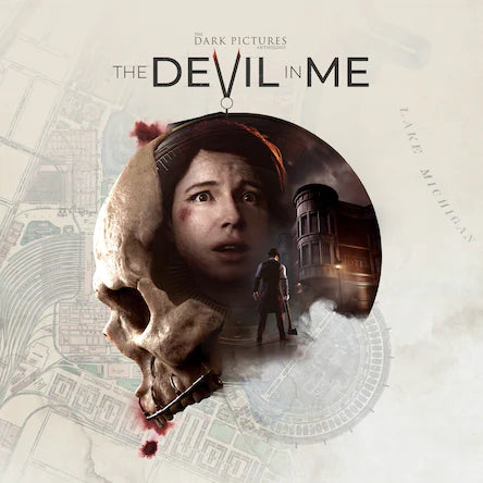 The Dark Pictures Anthology: The Devil in Me PS5