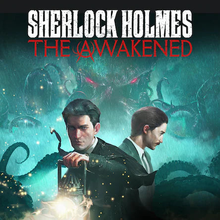 Sherlock Holmes The Awakened PS4