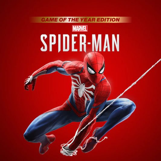Marvel's Spider-Man: Game of the Year Edition PS5