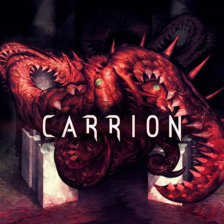 CARRION PS4