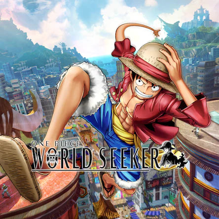 ONE PIECE World Seeker PS4