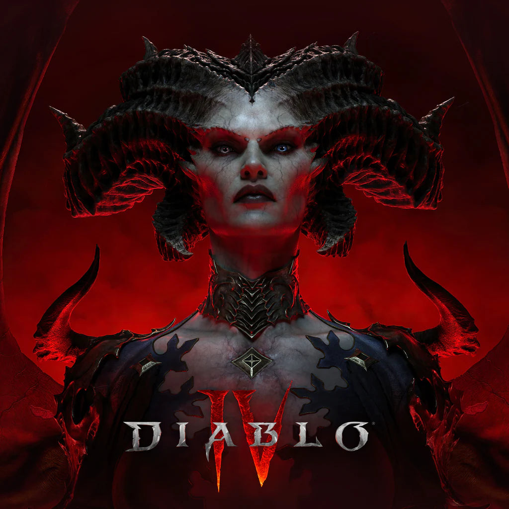 Diablo IV - Standard Edition PS4