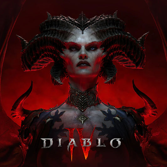 Diablo IV - Standard Edition PS4