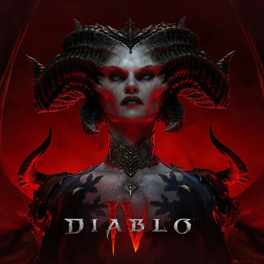 Diablo IV - Standard Edition PS5