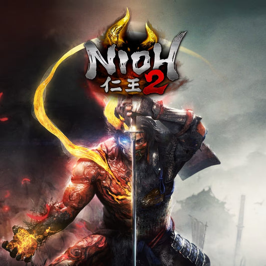 Nioh 2 Remastered PS4