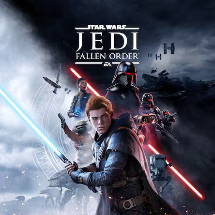 STAR WARS Jedi: La Orden caída PS4