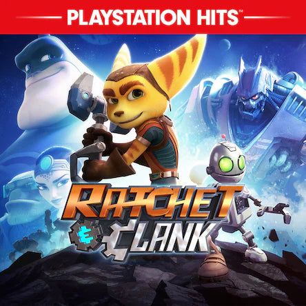 Ratchet & Clank PS4