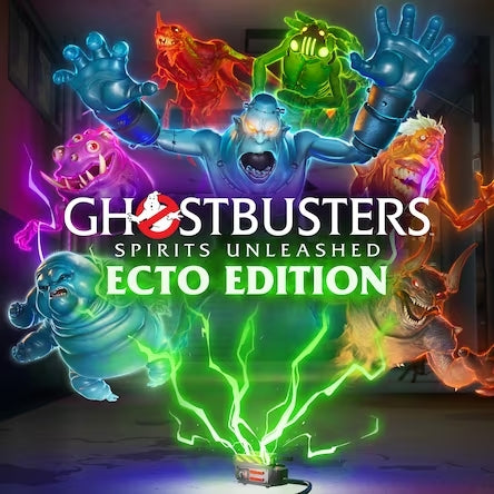 Ghostbusters: Spirits Unleashed Ecto Edition PS4