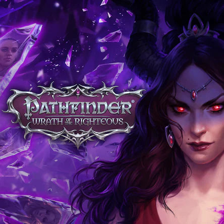 Pathfinder: Wrath of the Righteous PS4