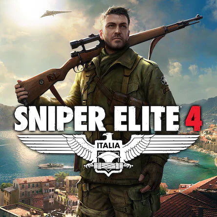 Sniper Elite 4 PS4