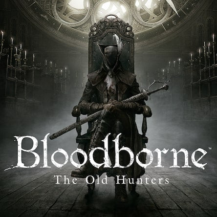 Bloodborne The Old Hunters PS4