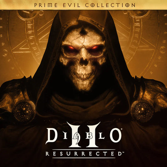 Diablo Prime Evil Collection PS5