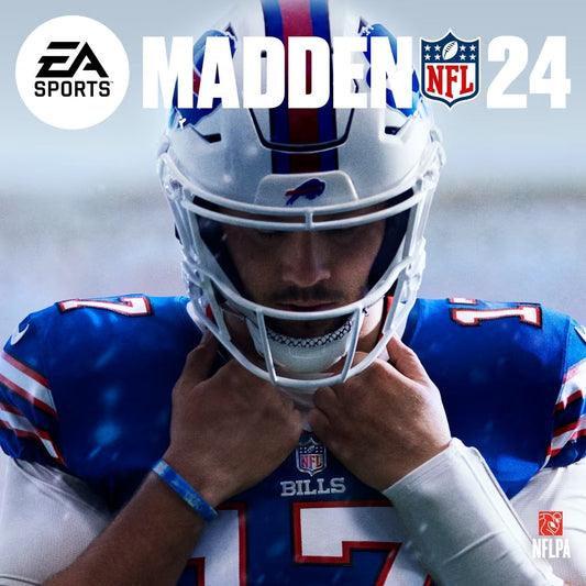 Madden NFL 24 PS5 - [Full Ingles]