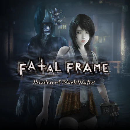 FATAL FRAME: Maiden of Black Water PS4