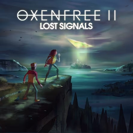 OXENFREE II: Lost Signals PS4