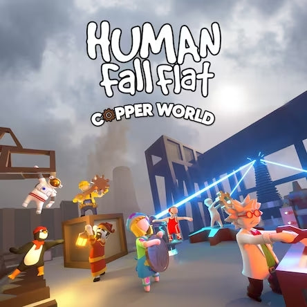 Human: Fall Flat PS4