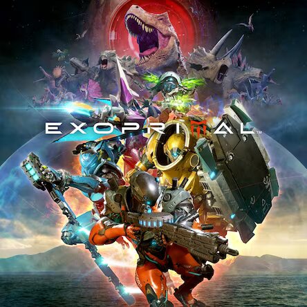 Exoprimal Standard Edition PS5