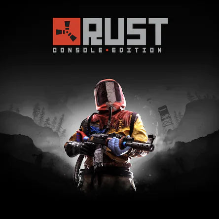 Rust Console Edition PS4