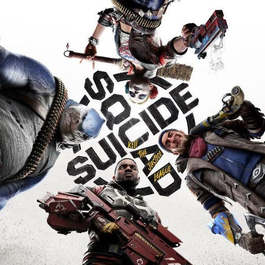 Suicide Squad: Kill the Justice League PS5