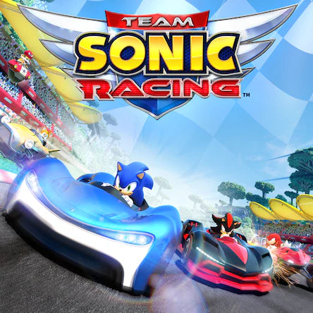 Team Sonic Racing PS4