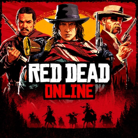 Red Dead Online PS4