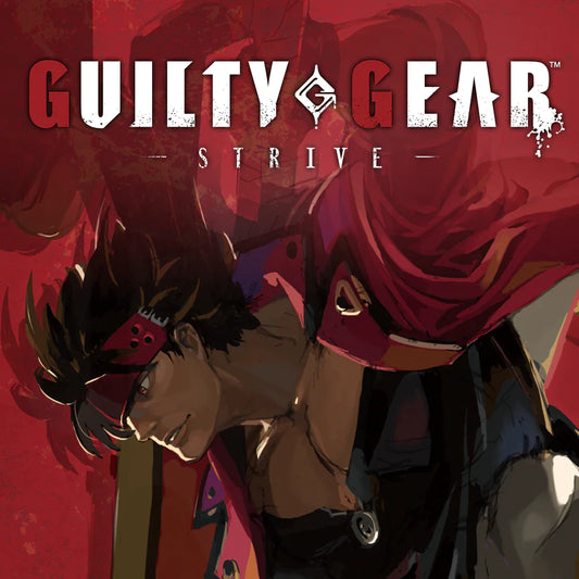 Guilty Gear -Strive- PS5