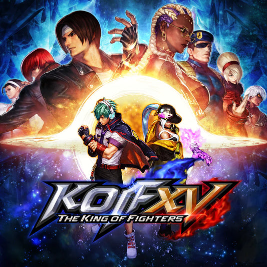 THE KING OF FIGHTERS XV Standard Edition PS5