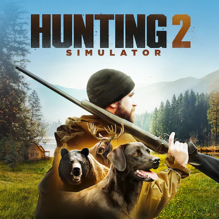 Hunting Simulator 2 PS4