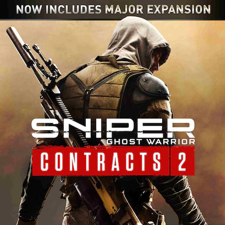 Sniper Ghost Warrior Contracts 2 PS4