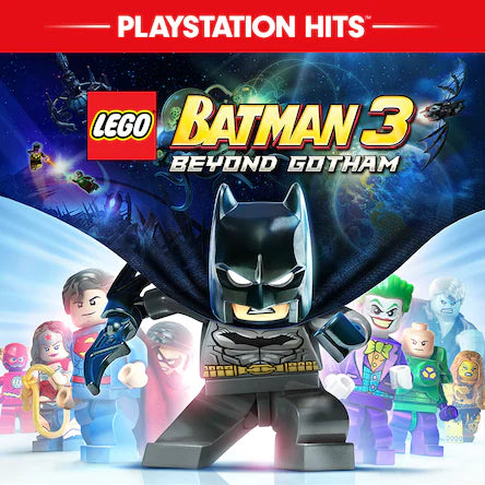 LEGO® Batman 3: Beyond Gotham PS4